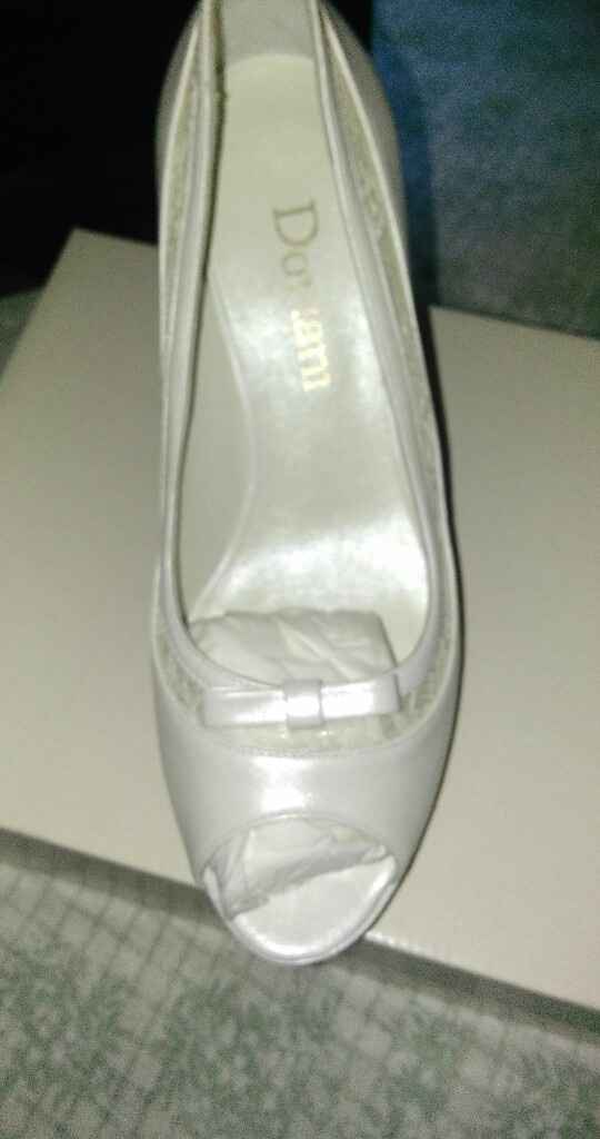 Ya tengo mis zapatos!!!! - 2