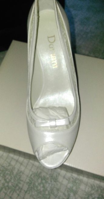 Ya tengo mis zapatos!!!! - 2