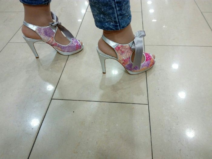 Socorrooooo los zapatos!!! - 2