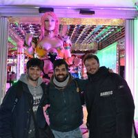 Benja en Japón