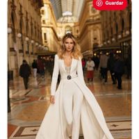 ¿Alguien se ha casado con pantalón? - 1