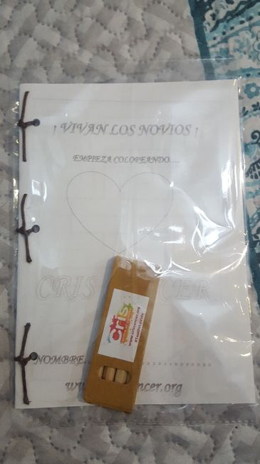 Cuaderno niños