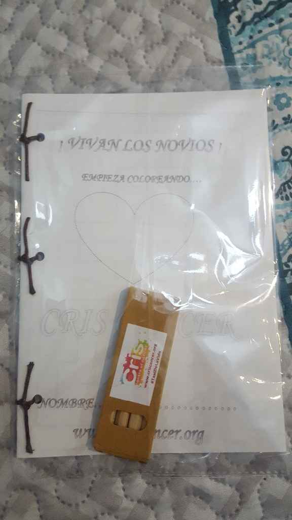 Cuaderno niños