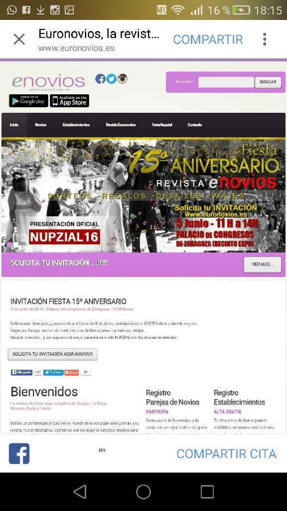 Eventos en zaragoza - 1