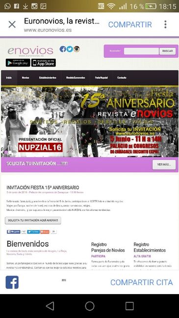 Eventos en zaragoza - 1