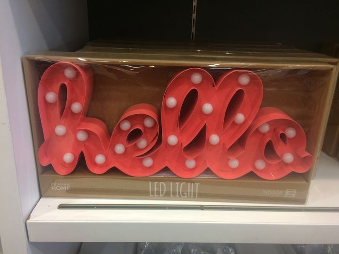 Nuevo love primark - 3