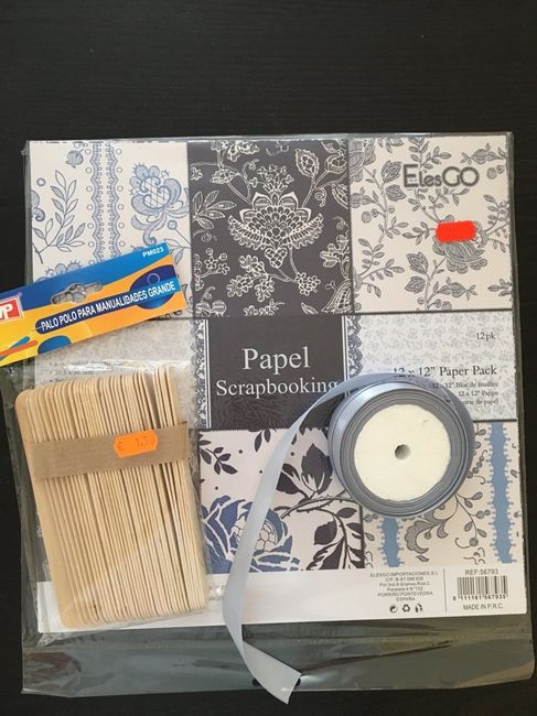 Mis pai-pais diy - 1