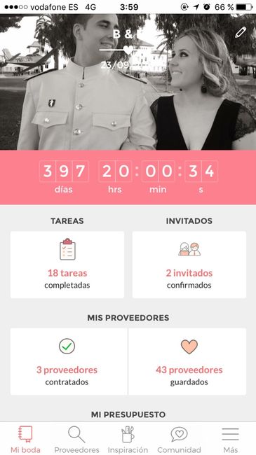 Tic Tac... ¿Cómo es tu contador? - 1