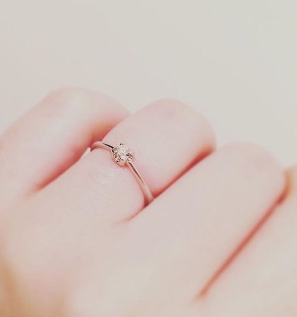 ¿cómo es tu anillo? - 1