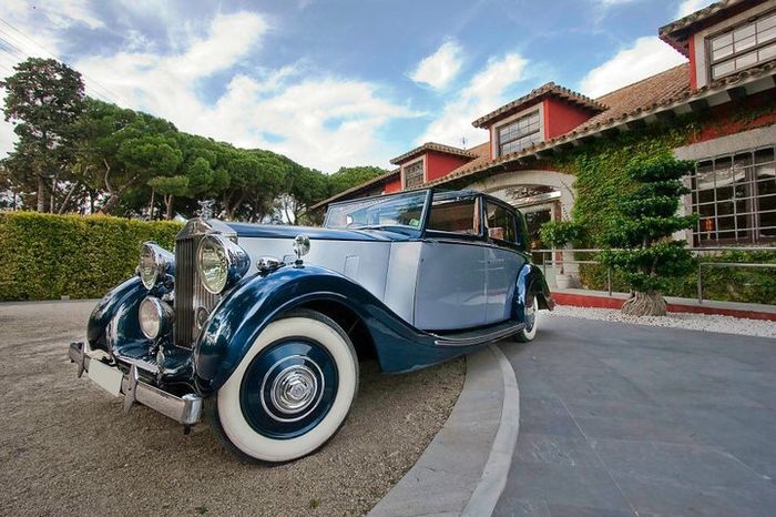 Coche boda - 1