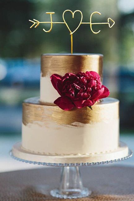 Muñequitos tarta nupcial - 4