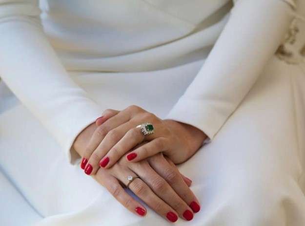 Nuestras uñas - 1