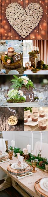 Ideas Decoración boda rural  - 5