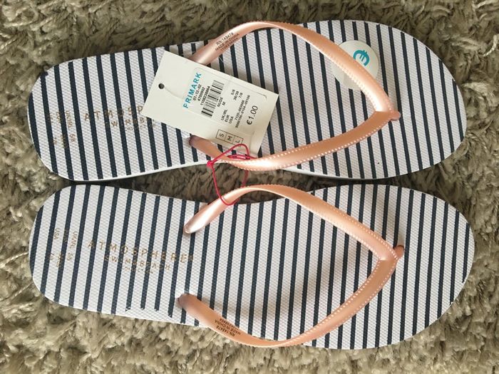 Chanclas primark - 7