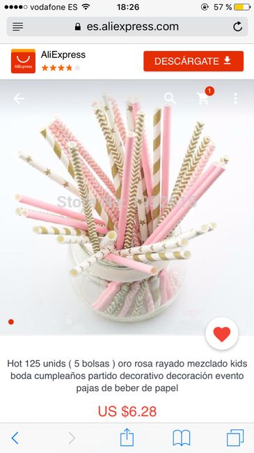 Ali express;que detalles o cositas estáis comprando en ali express, o páginas similares económicas ?