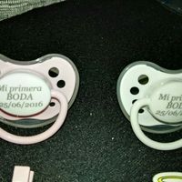 Detalles para los bebes - 1