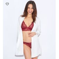 Ayuda bata de novia - 2