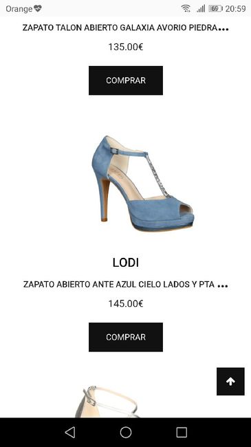 Ya tengo los zapatos! - 2
