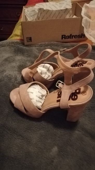 Sin zapatos.. - 1