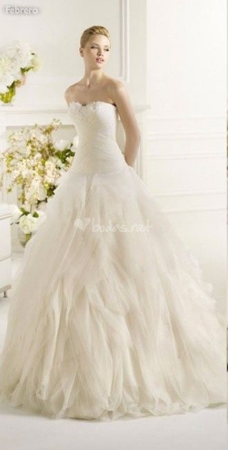 Casi fue mi vestido! - 1