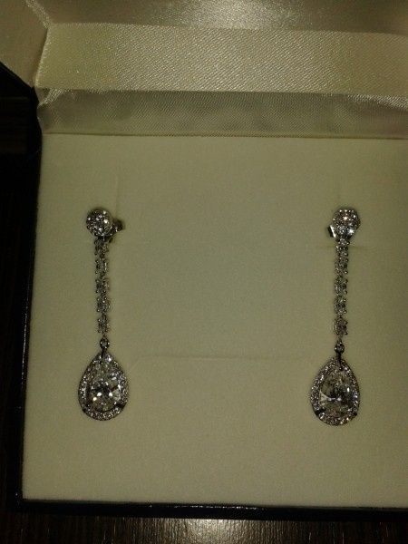 He encontrado mis preciosos pendientes!! - 1