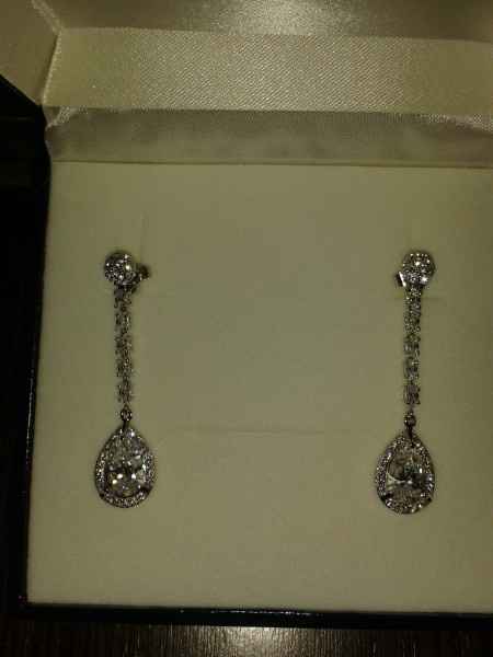 He encontrado mis preciosos pendientes!! - 1