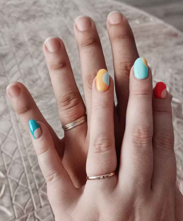 Casi un mes de casados y... no rotundo a mi alianza 😭 - 1