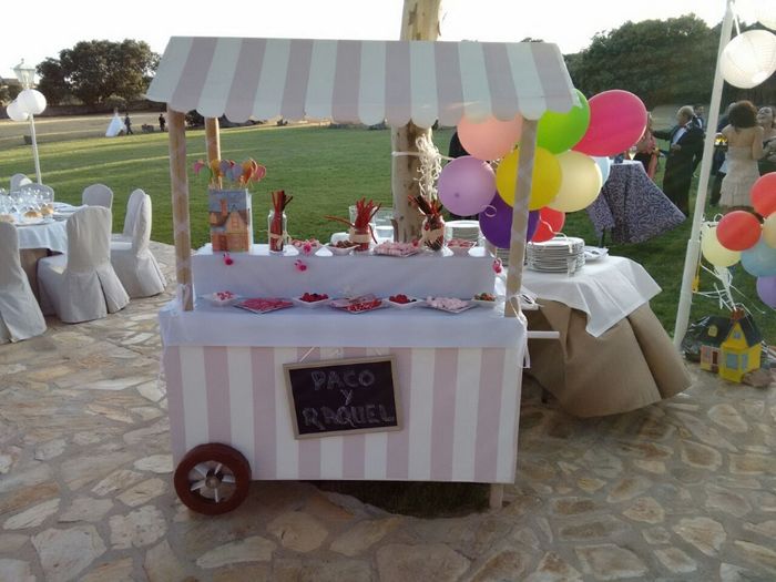 CANDY BAR
