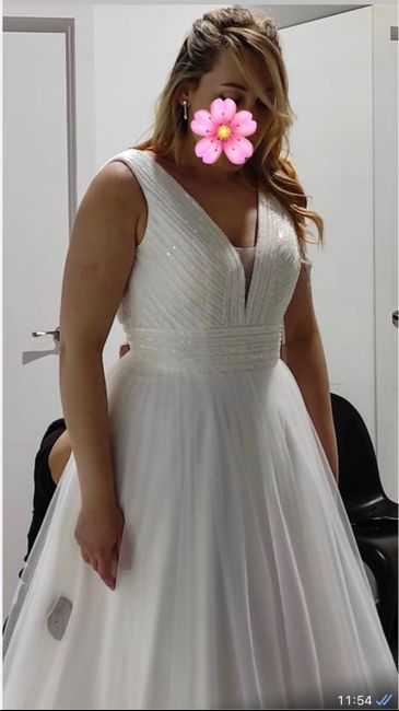 Qué tipo de velo para mi vestido? 4