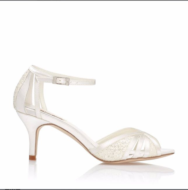 Qué zapatos os gustan mas? 3
