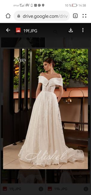 Capas / chaqueta para novia de marzo 1
