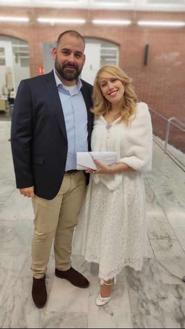 Ya somos marido y mujer! 2
