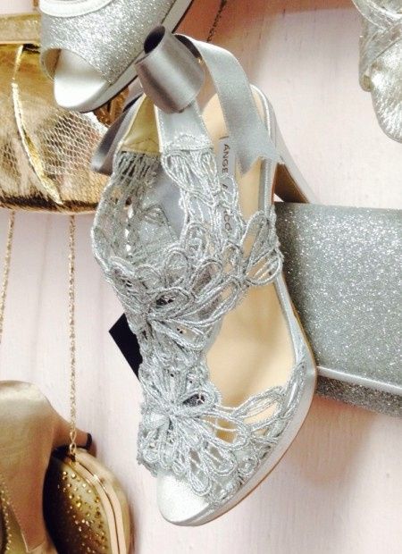 Los zapatos de todas las novias! - 2