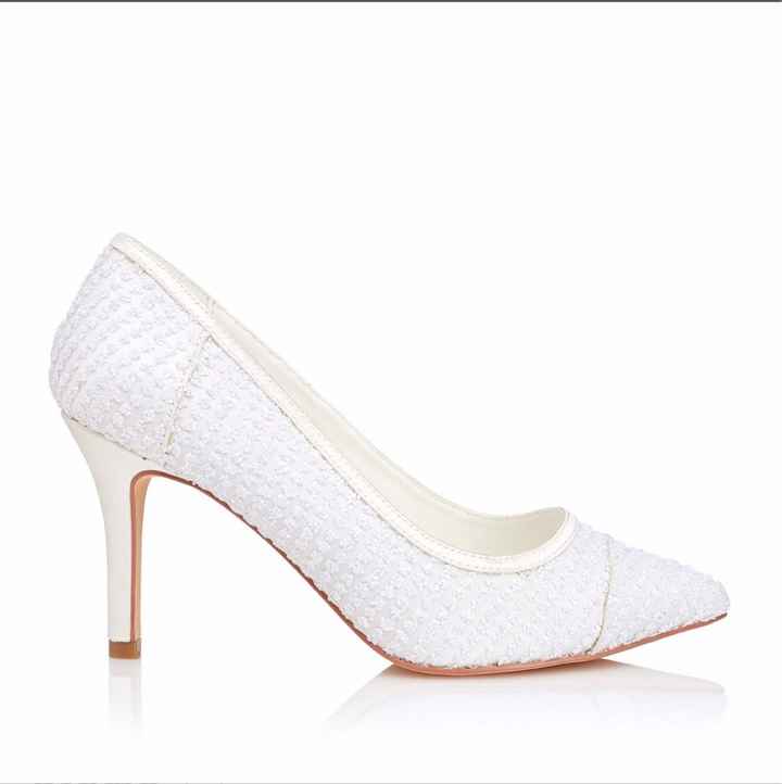 Qué zapatos os gustan mas? - 1