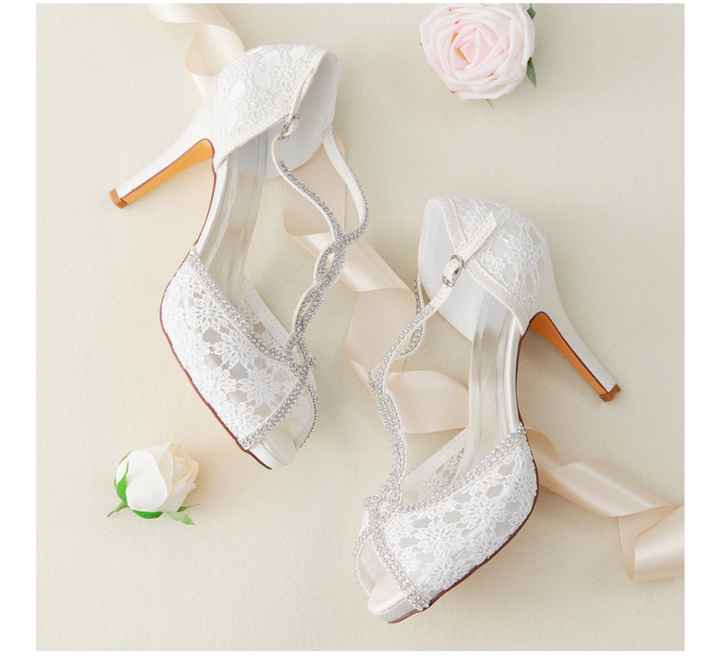 Qué zapatos os gustan mas? - 2