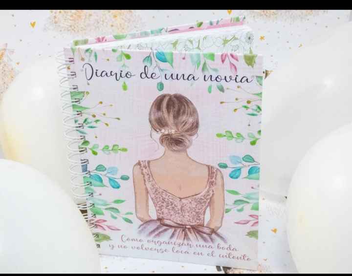Mi libro de boda ❤️❤️❤️ - 1