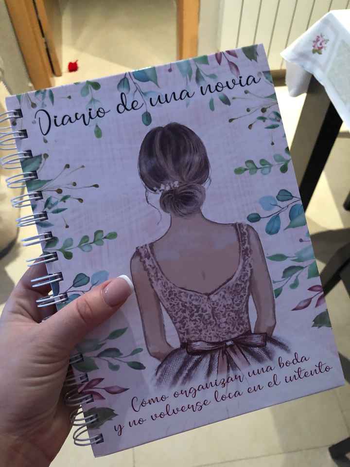 Mi libro de boda ❤️❤️❤️ - 1