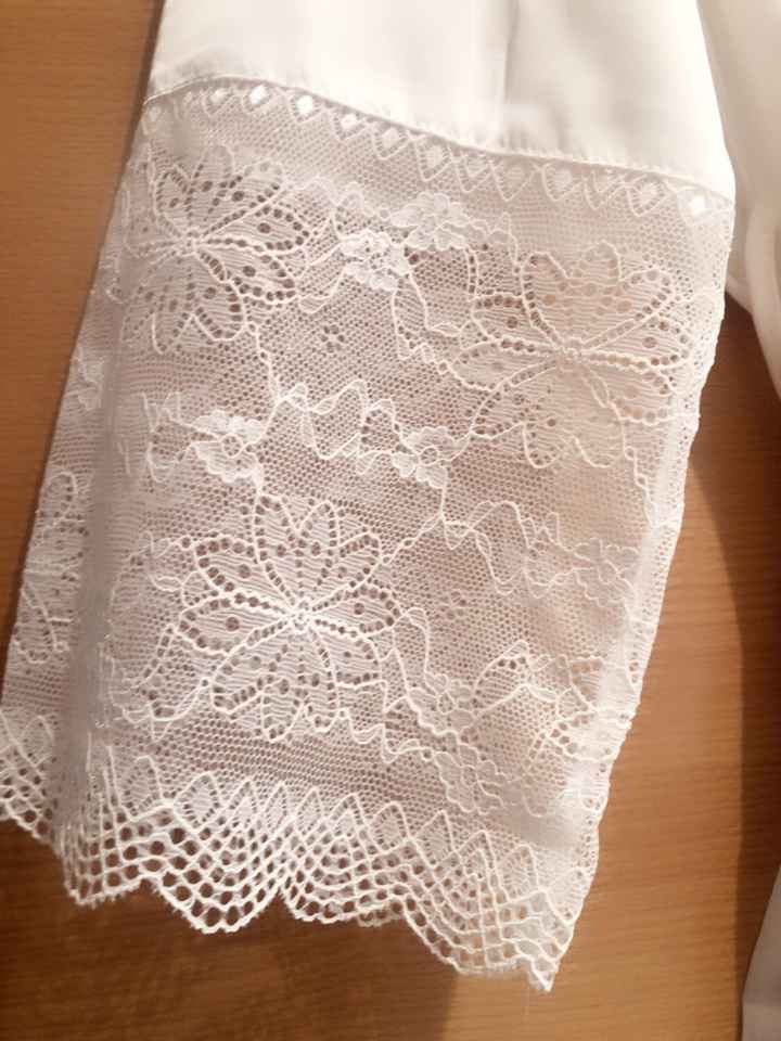 Mi bata de novia - 3