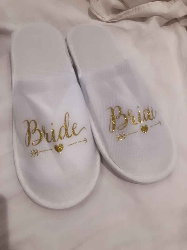 Mi bata de novia - 5