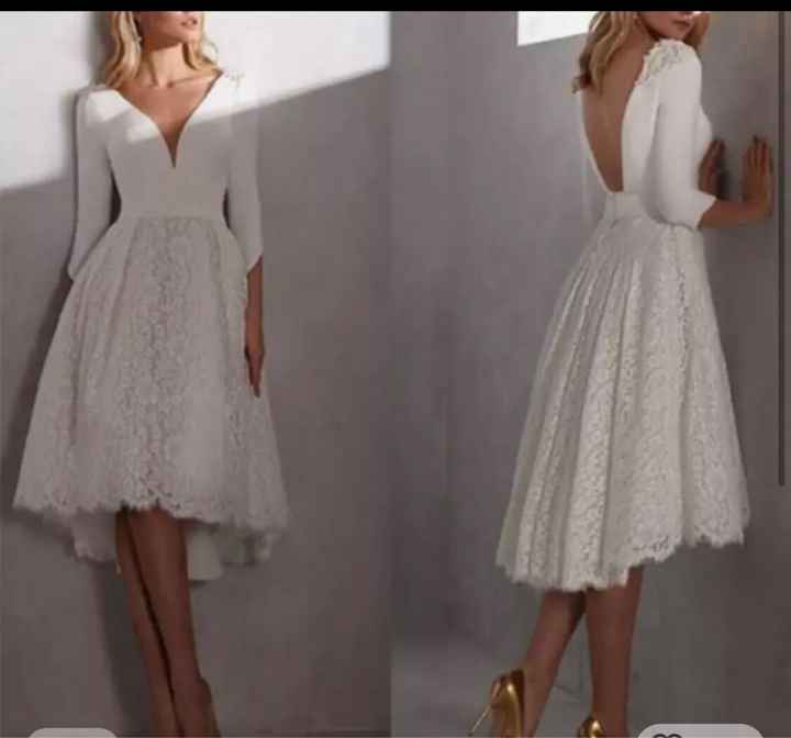 Collar para este vestido - 1