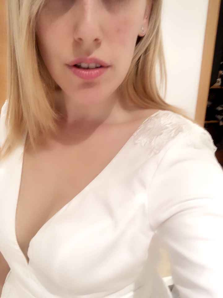 Ya me ha llegado mi vestido civil! - 2