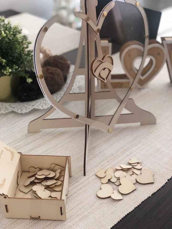 Ya nos ha llegado el corazón de firmas ❤️ - 2