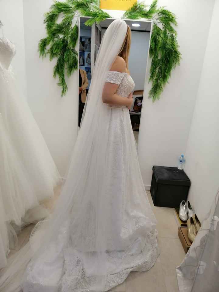 Por fin tengo el vestido de mis sueños! - 1