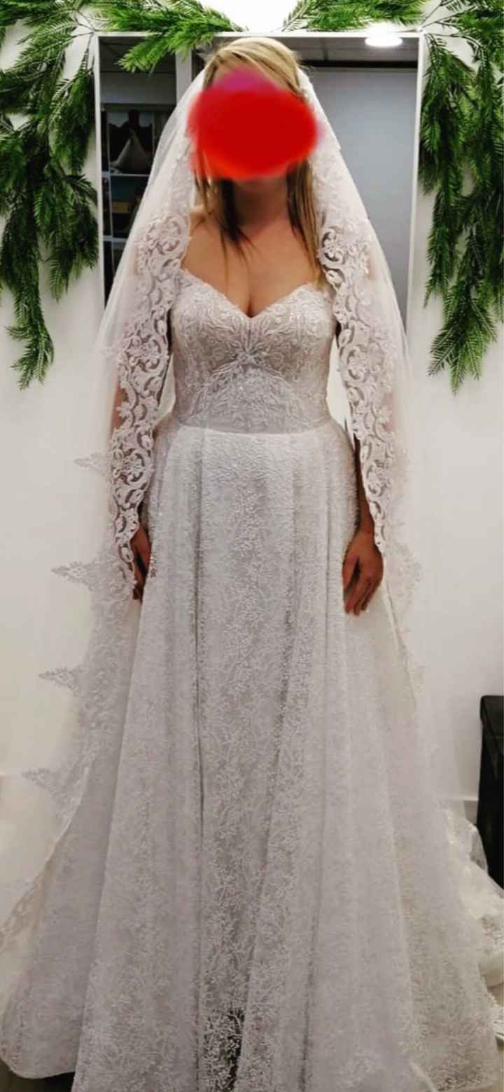 Por fin tengo el vestido de mis sueños! - 2