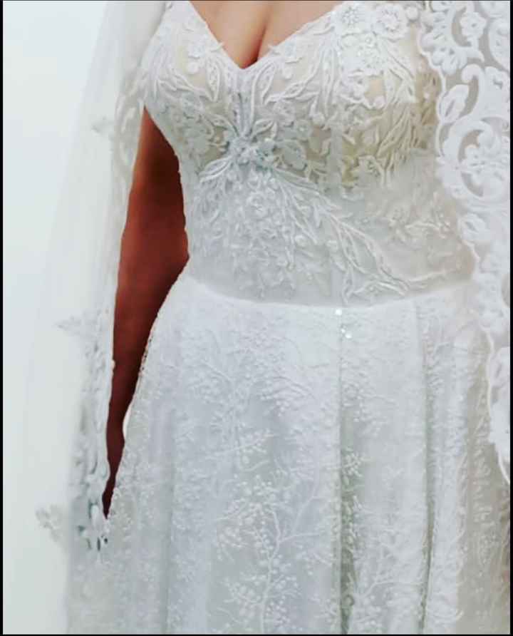 Por fin tengo el vestido de mis sueños! - 4