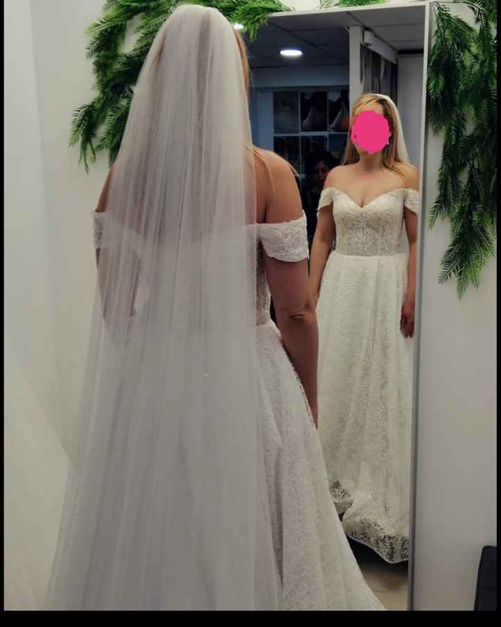 Por fin tengo el vestido de mis sueños! - 5