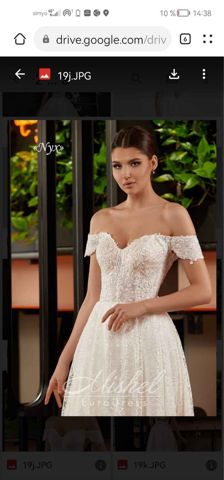 Por fin tengo el vestido de mis sueños! - 1