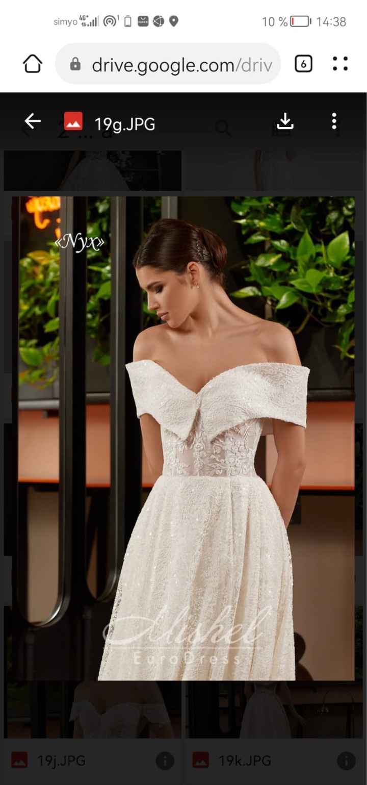 Por fin tengo el vestido de mis sueños! - 2