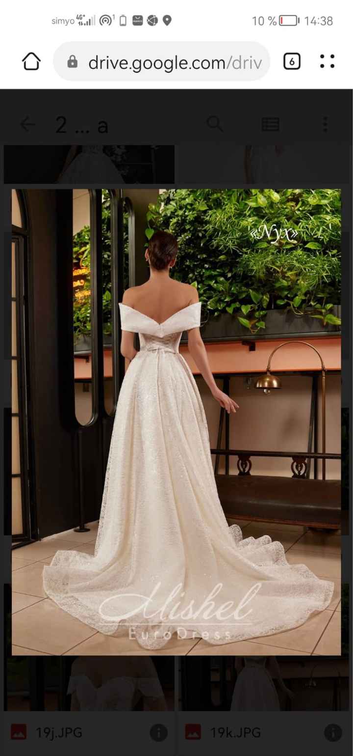 Por fin tengo el vestido de mis sueños! - 4