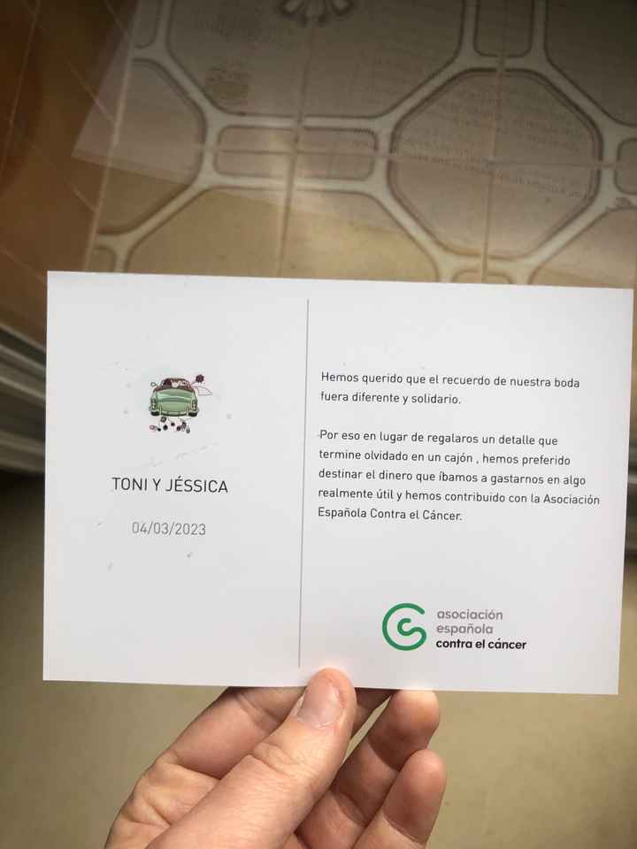 Mis recordatorios solidarios - 2
